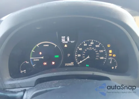 2010 Lexus Rx 450H from USA, damaged, VIN JTJZB1BAXA2003925